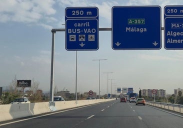 Los nuevos radares que multan por ir solo en el coche: uno está en Granada