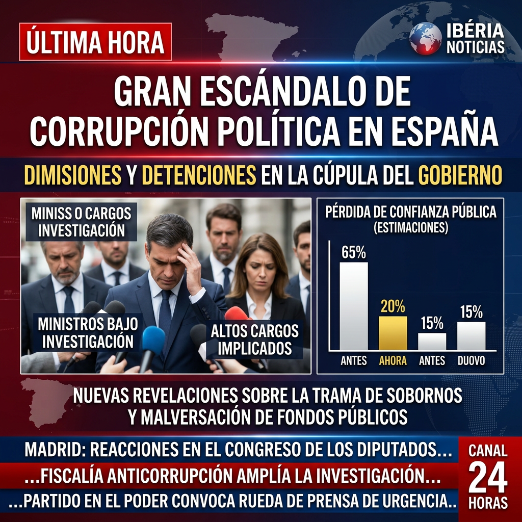 Financiación Ilegal del PSOE: Revelaciones Impactantes